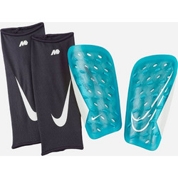 Nike Mercurial Lite SuperLock FA22 Επικαλαμίδες Ποδοσφαίρου Πετρόλ DN3609-345