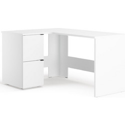 Possina Young Users Next Γωνιακό Γραφείο Υπολογιστή Ξύλινο 140x106x75cm 163190309