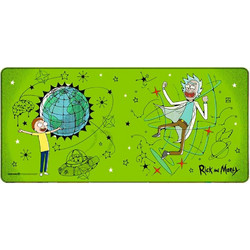 Rick and Morty Dimension C-137 XXL