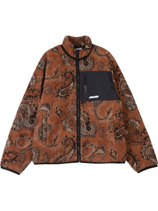 Santa Cruz Ανδρικό Μπουφάν Χειμωνιάτικο Rusted SCA-JKT-9351-001