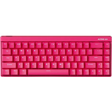 Mchose Ace 68 Air Μηχανικό Gaming Πληκτρολόγιο 65% με Mount Tai Magnetic Διακόπτες RGB Red