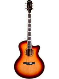 Godin Connaisseur MJ Honey Burst