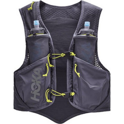 Hoka Trail Run Γιλέκο Υδροδοσίας για Τρέξιμο Ανθρακί 1176790