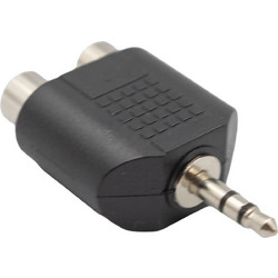 Tune CAB-2RE Αντάπτορας Ήχου 3.5mm Male to 2x RCA Female