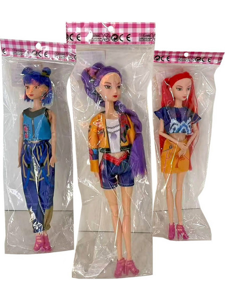 ToyMarkt Κούκλα Τραγουδίστρια 922136