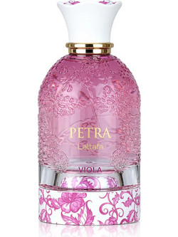 Lattafa Petra Viola Eau de Parfum 100ml