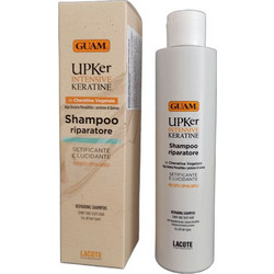 Guam Upker Intensive Keratine Σαμπουάν Κερατίνης για Επανόρθωση