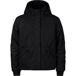 Horsefeathers Γυναικείο Μπουφάν Χειμωνιάτικο Softshell Μακρύ Μαύρο TW051A