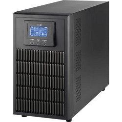PowerOn TOL-3000 UPS On-Line 3kVA Καθαρού Ημιτόνου με 4 Πρίζες Schuko