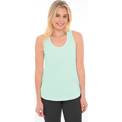 Bodymove Γυναικείο Αθλητικό T-Shirt Πράσινο Mint 1215