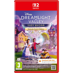 Disney Dreamlight Valley Key Nintendo Switch 2
