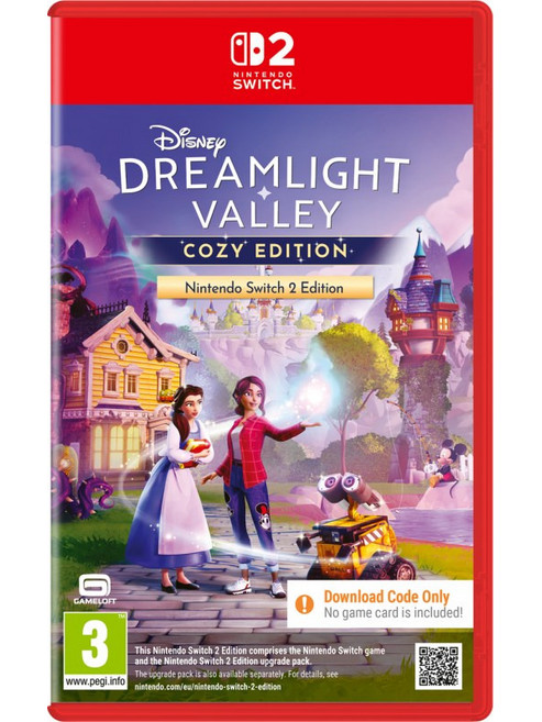 Disney Dreamlight Valley Key Nintendo Switch 2