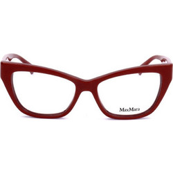Max Mara MM5053 066 Γυναικείος Σκελετός Γυαλιών Οράσεως Κοκάλινος Μπορντό