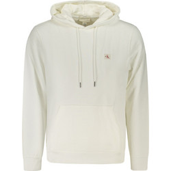 Calvin Klein Ανδρικό Φούτερ με Κουκούλα & Τσέπες Μπεζ LV04RG269G-YAF