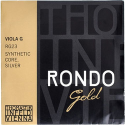 Thomastik-Infeld Rondo Gold Χορδή Βιόλας G Medium Tension