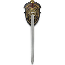 United Cutlery The Lord of the Rings Herugrim Sword Battle Forged Edition