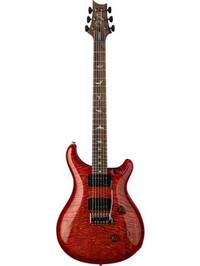 PRS Guitars Custom 24 Mango Ηλεκτρική Κιθάρα Double Cut με Μαγνήτες HH Blood Orange