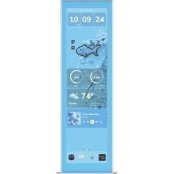 Hyte Y70 Touch Display Upgrade Blueberry Milk ACC-HYTE-LK-Y7TTI-BM