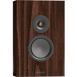Monitor Audio Silver On-Wall 8G Ηχείο Hi-Fi Τοίχου 100W 2 Δρόμων European Walnut