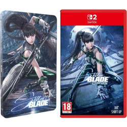 Stellar Blade Complete Steelbook Edition Nintendo 2