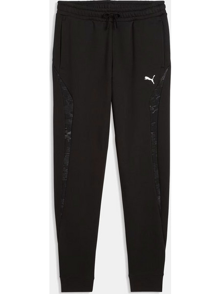 Puma Παιδικό Παντελόνι Φόρμας Μαύρο 694806-01