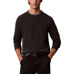 Calvin Klein Ανδρικό Φούτερ Καφέ LV04RJ200G-8MN