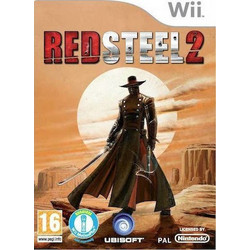 Red Steel 2 Used WII
