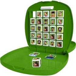 Winning Moves World Football Stars Top Trumps Match The Crazy Cube Game Green Version Επιτραπέζιο Παιχνίδι για Παιδιά 4+ Ετών για 2 Παίκτες