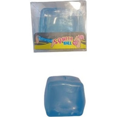 Ice Cube Squishy Διάφορα Χρώματα