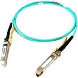 Cisco SFP28 Καλώδιο Οπτικής Ίνας 2m Turquoise SFP-25G-AOC2M