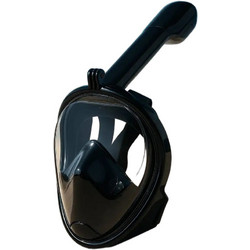 Add-On Computer Peripherals Μάσκα Θαλάσσης Full Face με Αναπνευστήρα