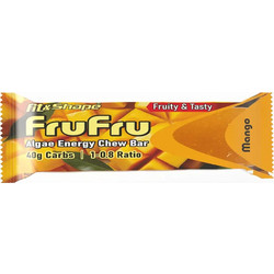 Fit & Shape FruFru Energy Chew Bar Mango 40gr