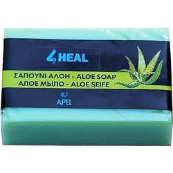 Apel 4HEAL Aloe Σαπούνι 100gr