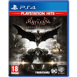 Batman: Arkham Knight Hits Edition PS4