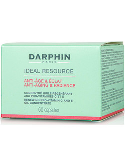 Darphin Ideal Resource Αντιγηραντικό Λάδι Προσώπου για Λάμψη 60ml