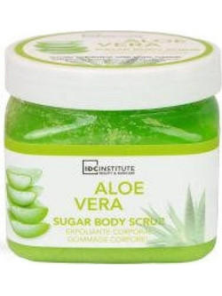 IDC Institute Aloe Scrub Σώματος 470gr