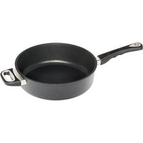 AMT Τηγάνι Αλουμινίου Αντικολλητικό 17cm 651369