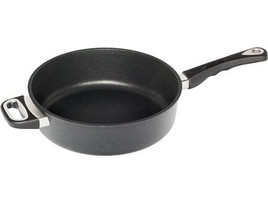AMT Τηγάνι Αλουμινίου Αντικολλητικό 17cm 651369