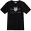 Gant Παιδικό T-Shirt Κοντομάνικο Μαύρο 3G813100003-5