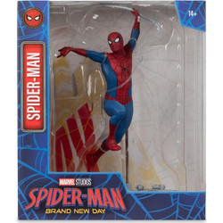 McFarlane Marvel Spider-Man Brand New Day Spider-Man 17cm