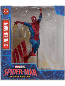 McFarlane Marvel Spider-Man Brand New Day Spider-Man 17cm