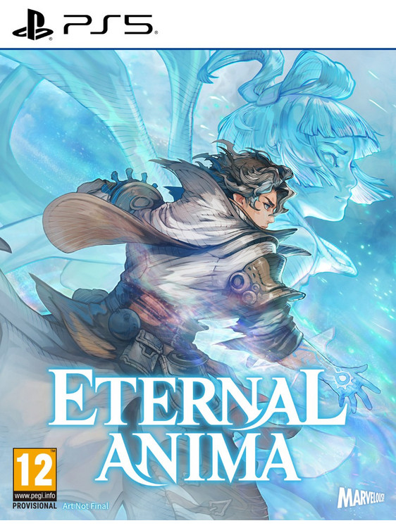 Eternal Anima Limited Edition PS5