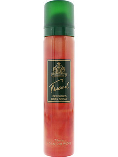 Taylor of London Tweed Γυναικείο Αποσμητικό Spray 75ml