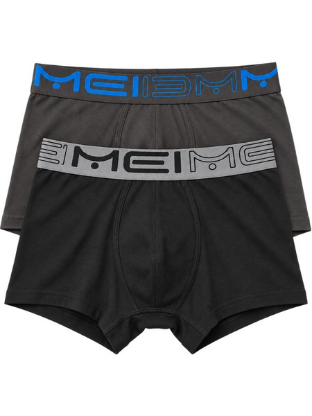 Mei Ανδρικά Μποξεράκια Σετ 2Pack 177-7