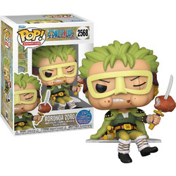 Funko Pop! Animation One Piece 2568 Roronoa Zoro
