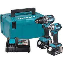 Makita DLX2575TJ