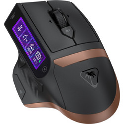 Turtle Beach Command MC7 Ασύρματο Gaming Ποντίκι RGB 30000 DPI Black