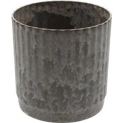 Plastona Κασπώ Εσωτερικού Χώρου Ανθρακί 18x18cm 012.862470126