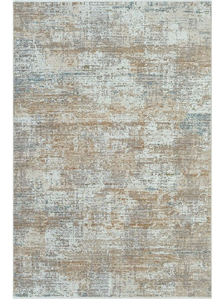 New Plan Woolly Χαλί Ορθογώνιο 160x235cm 36878B Cream Blue