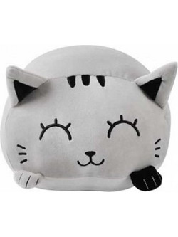 iTotal Grey Cat 33cm
